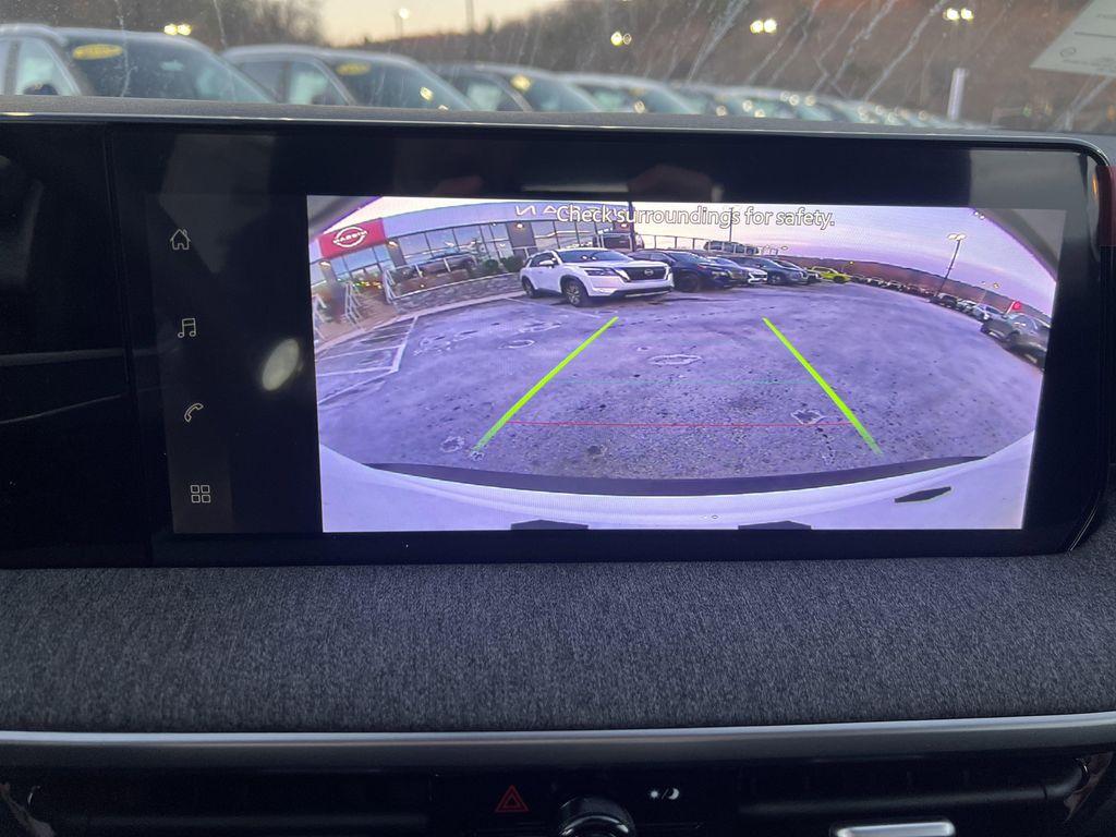 new 2026 Nissan Kicks car, priced at $23,906