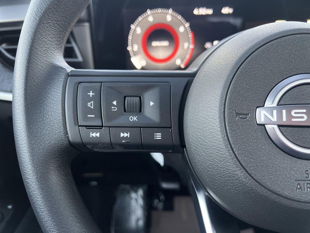 new 2026 Nissan Kicks car, priced at $23,906