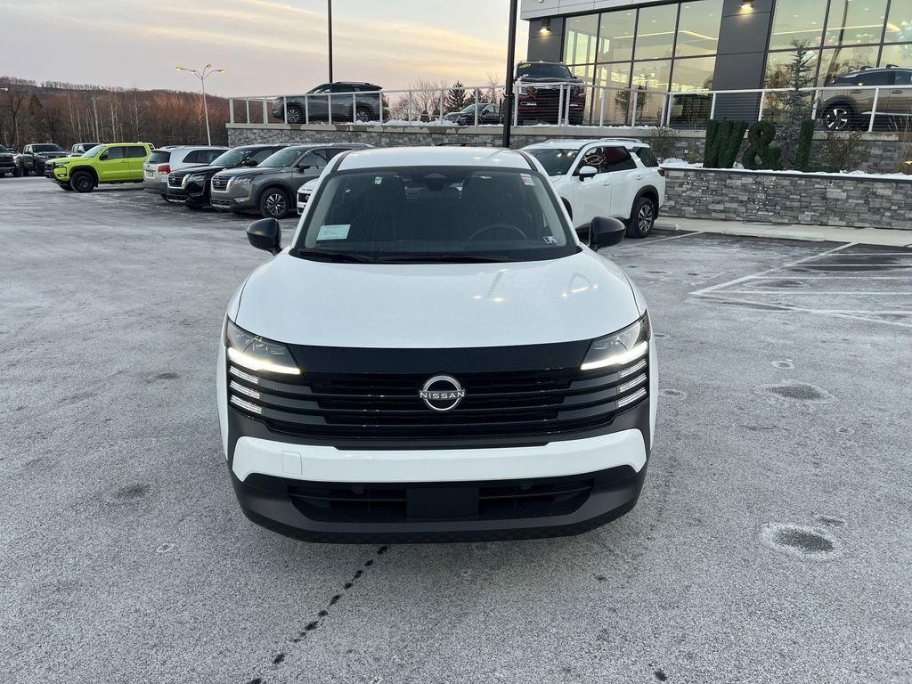 new 2026 Nissan Kicks car, priced at $23,906