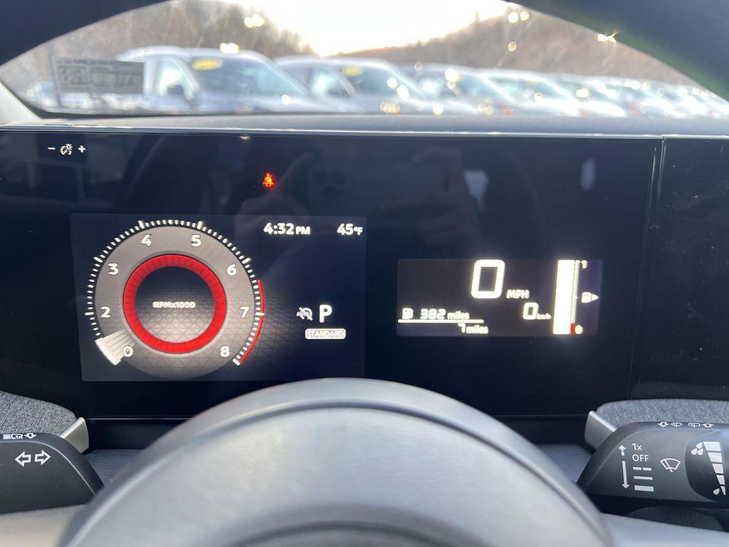 new 2026 Nissan Kicks car, priced at $23,906