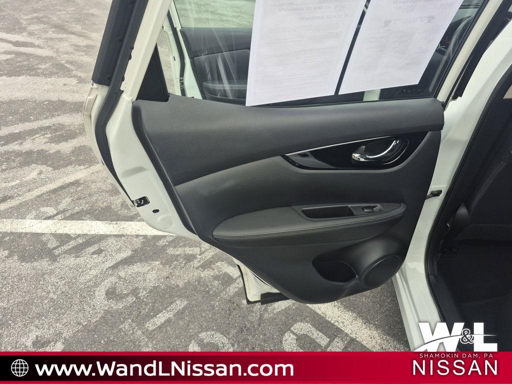 used 2021 Nissan Rogue Sport car, priced at $17,675