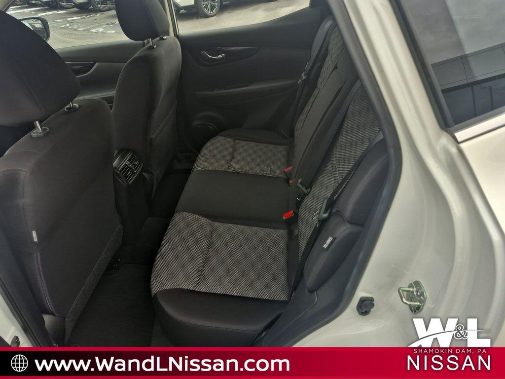 used 2021 Nissan Rogue Sport car, priced at $17,675