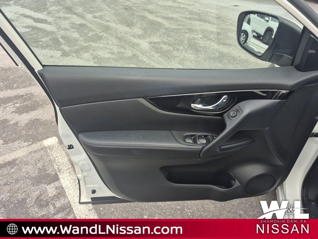 used 2021 Nissan Rogue Sport car, priced at $17,675