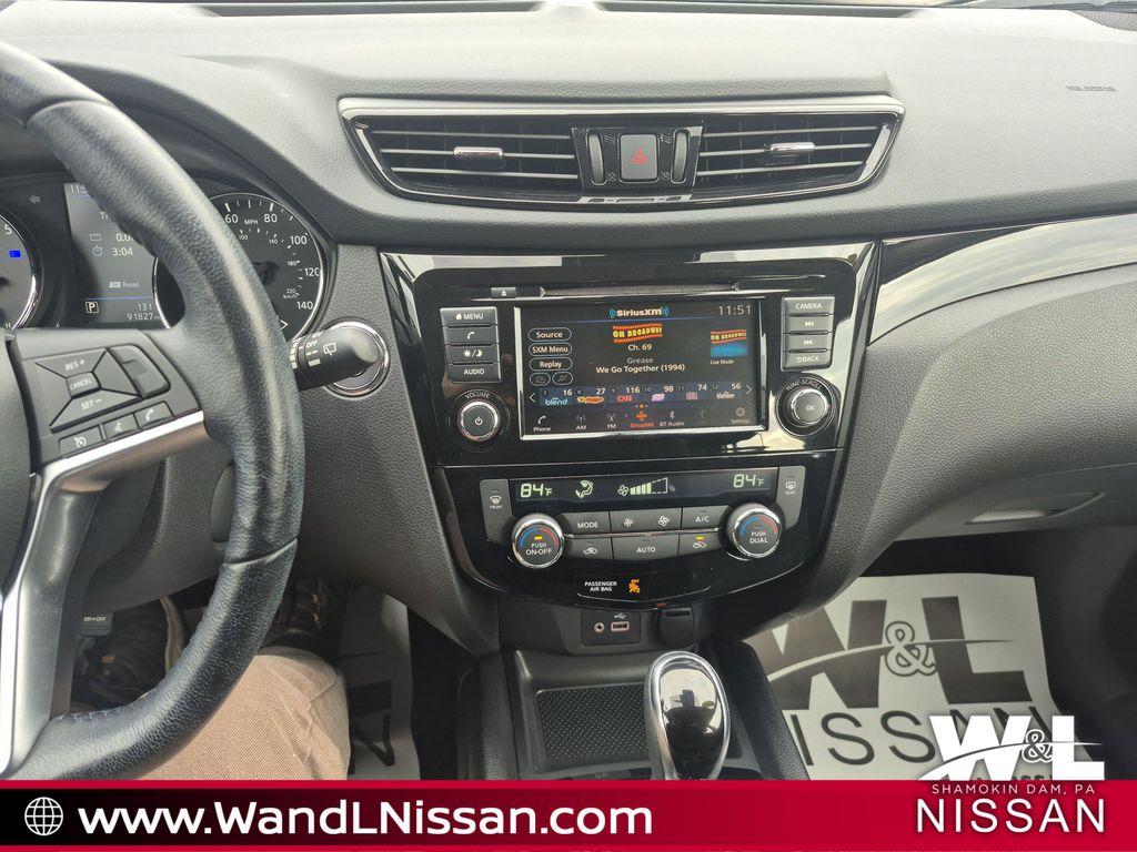 used 2021 Nissan Rogue Sport car, priced at $17,675