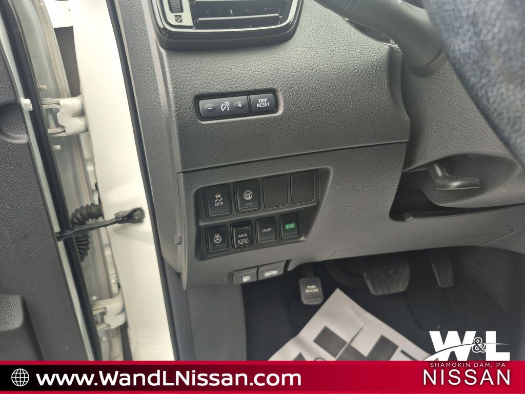 used 2021 Nissan Rogue Sport car, priced at $17,675