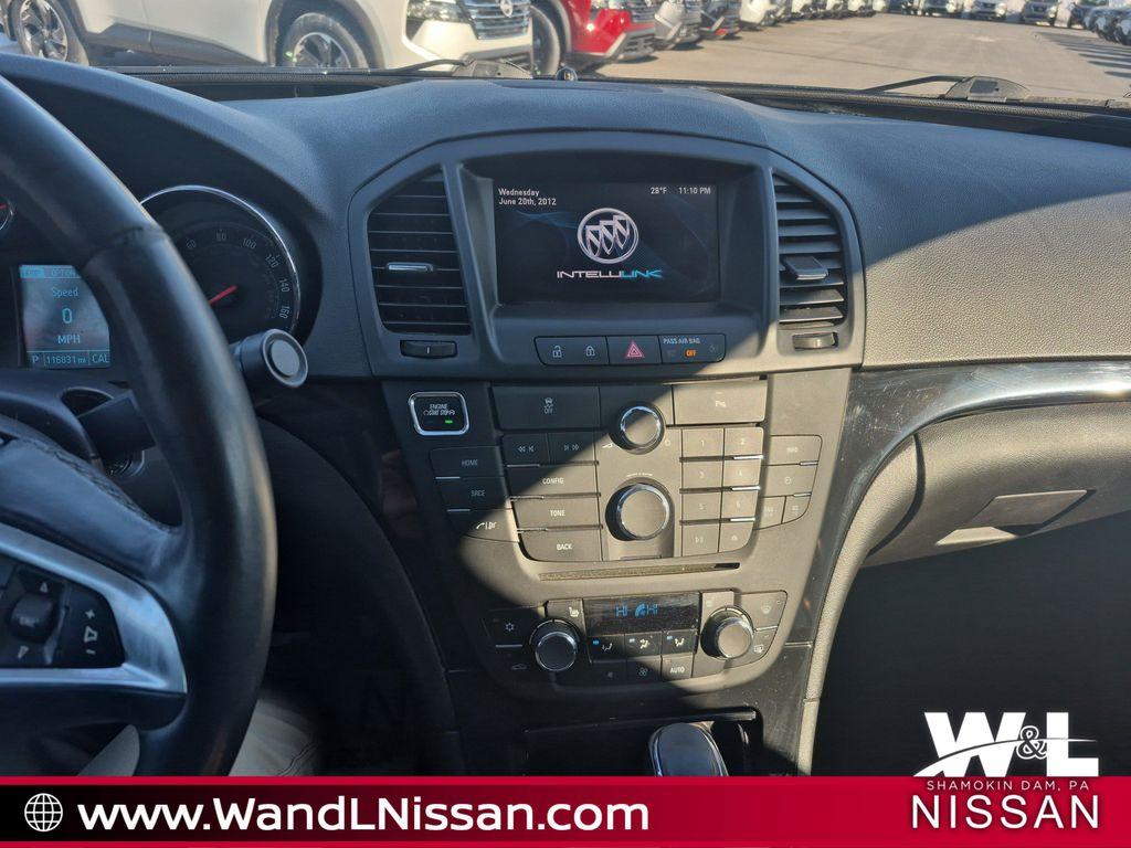 used 2013 Buick Regal car, priced at $8,991