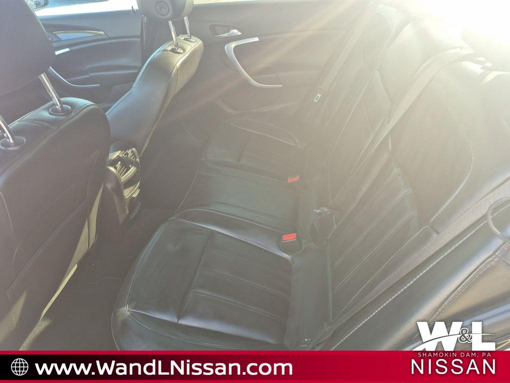 used 2013 Buick Regal car, priced at $8,991