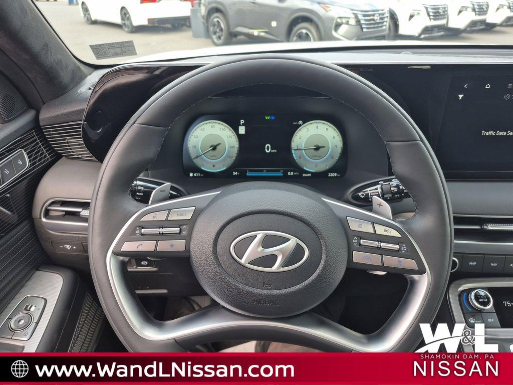used 2025 Hyundai Palisade car, priced at $49,369