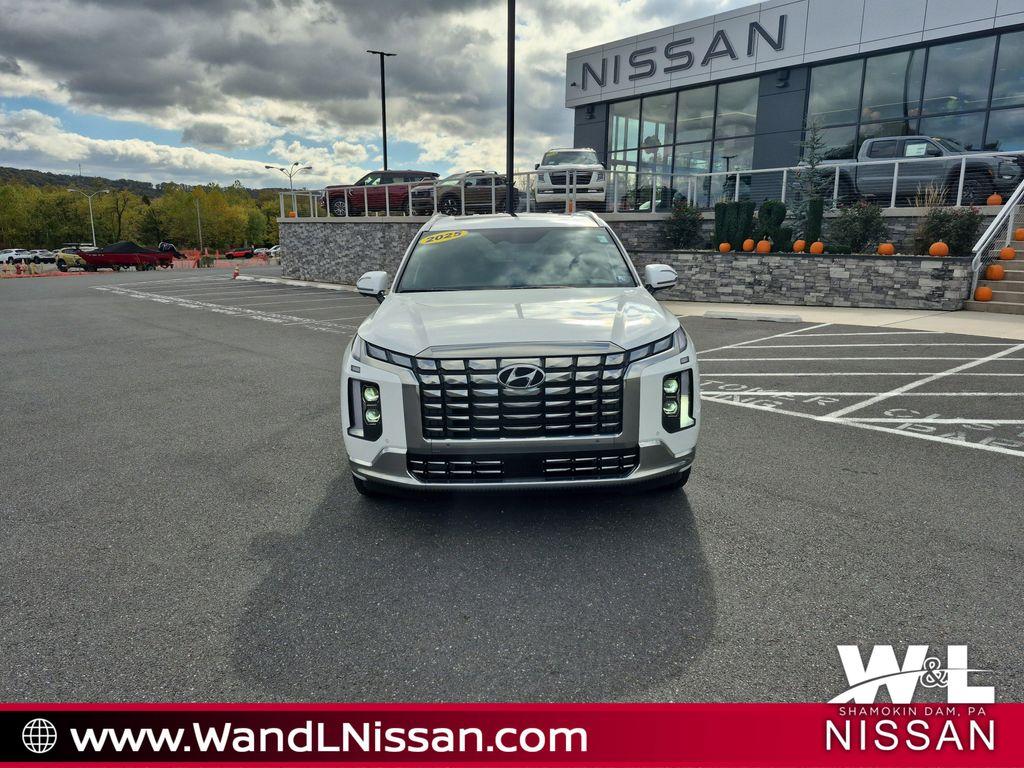 used 2025 Hyundai Palisade car, priced at $49,369