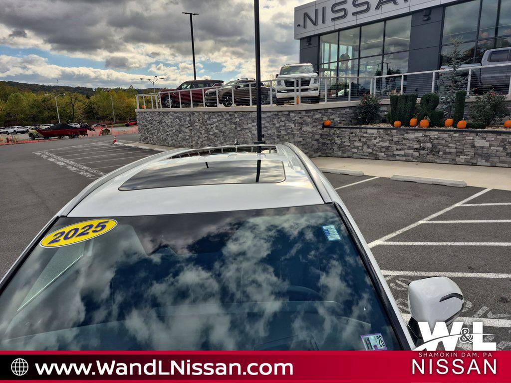 used 2025 Hyundai Palisade car, priced at $49,369