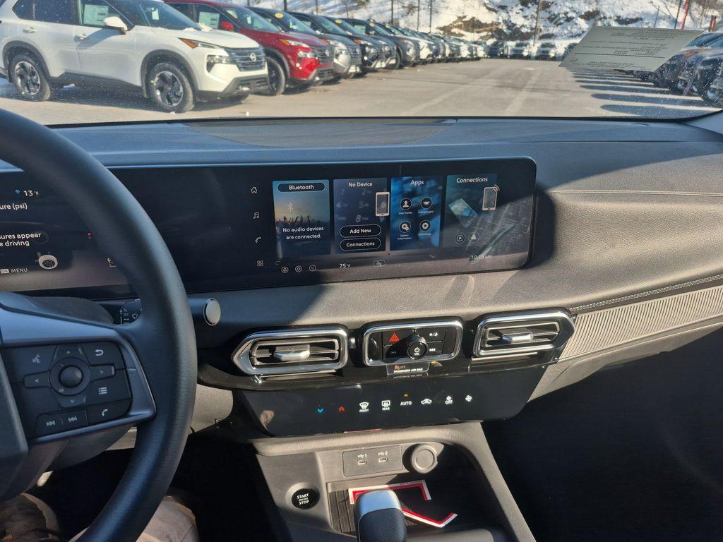 new 2026 Nissan Sentra car, priced at $24,477