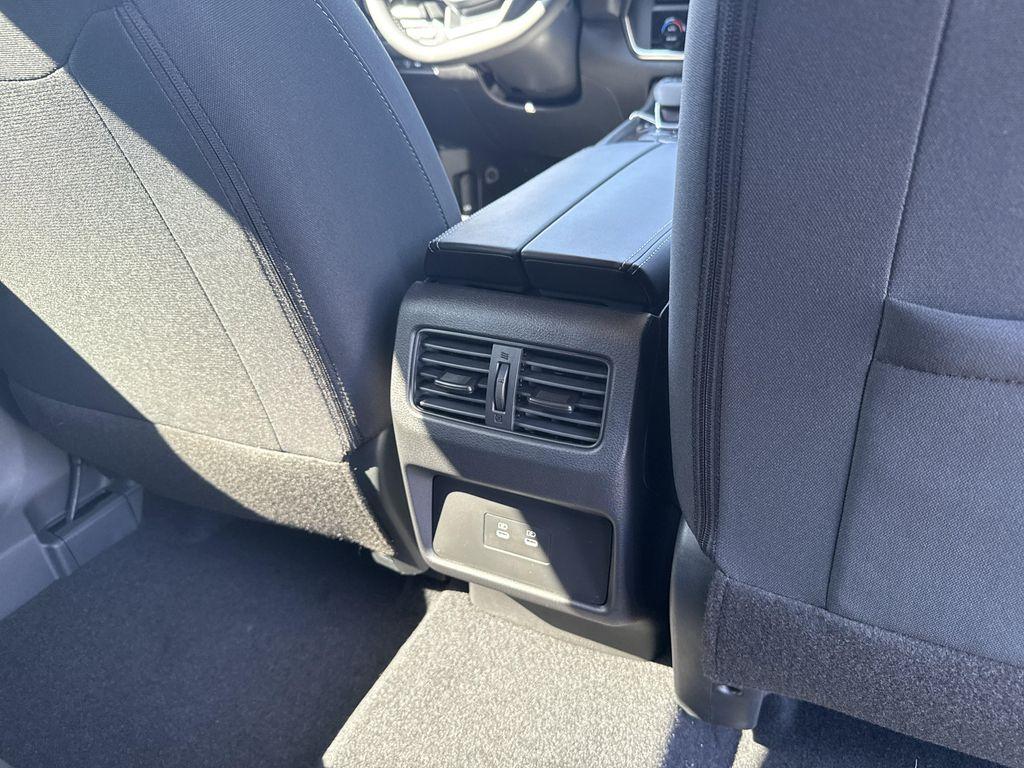 new 2026 Nissan Rogue car, priced at $33,252