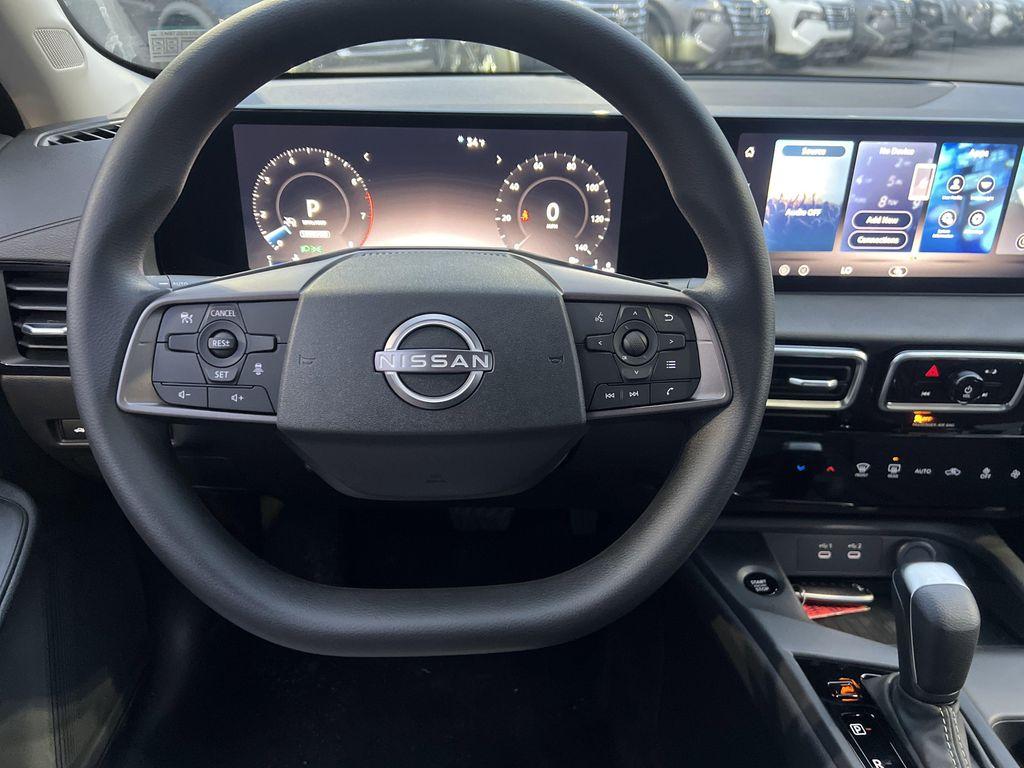 new 2026 Nissan Sentra car, priced at $24,273