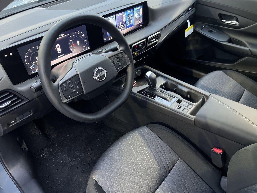 new 2026 Nissan Sentra car, priced at $24,273