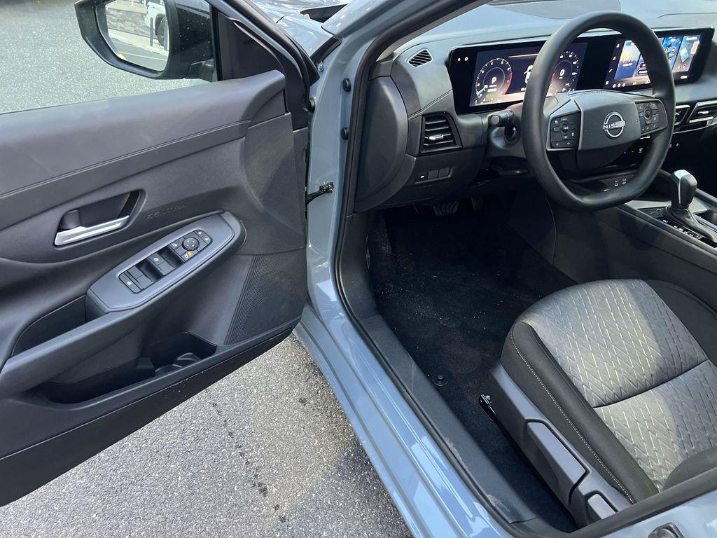 new 2026 Nissan Sentra car, priced at $24,273