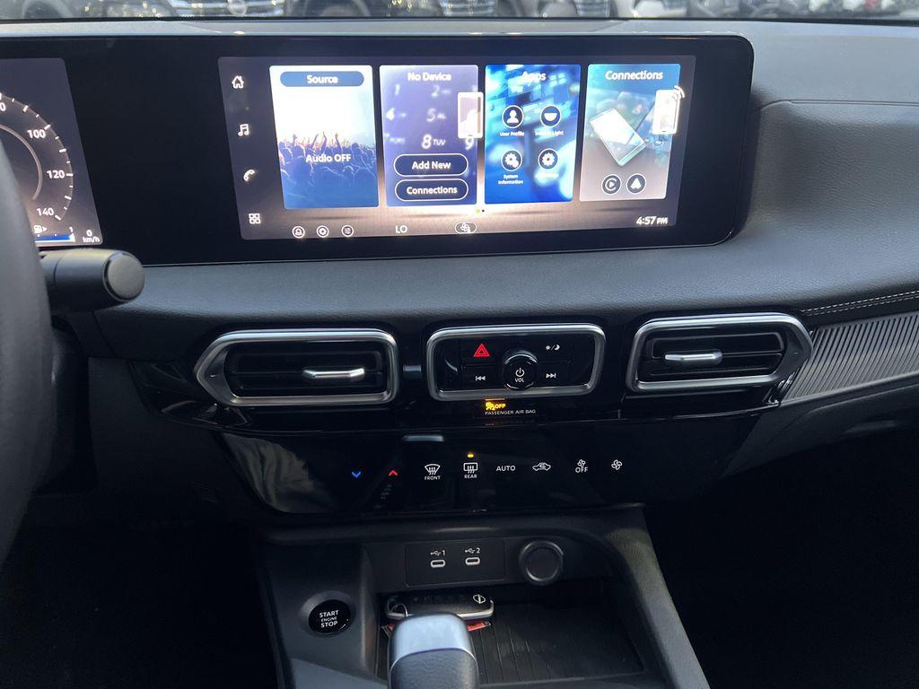new 2026 Nissan Sentra car, priced at $24,273