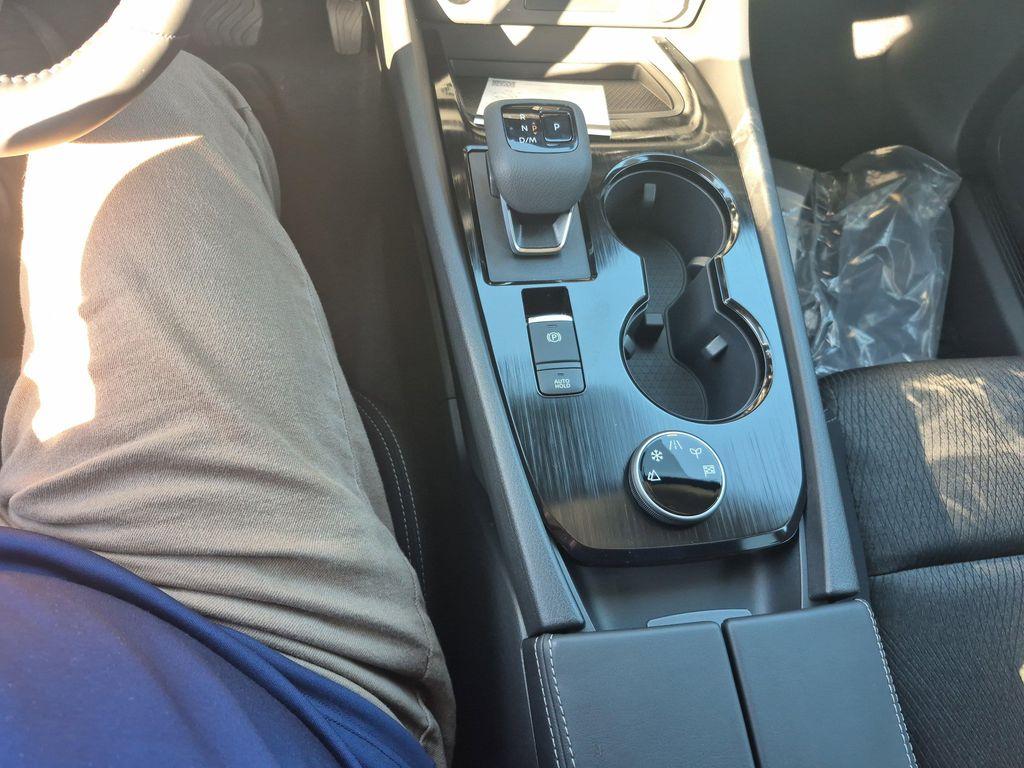 new 2026 Nissan Rogue car, priced at $32,542