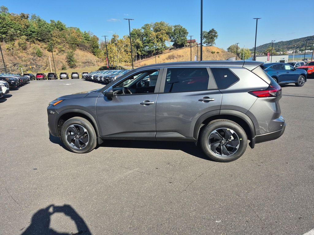 new 2026 Nissan Rogue car, priced at $32,542