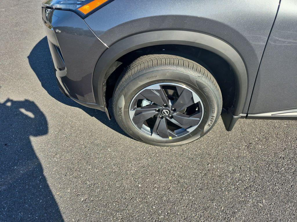 new 2026 Nissan Rogue car, priced at $32,542