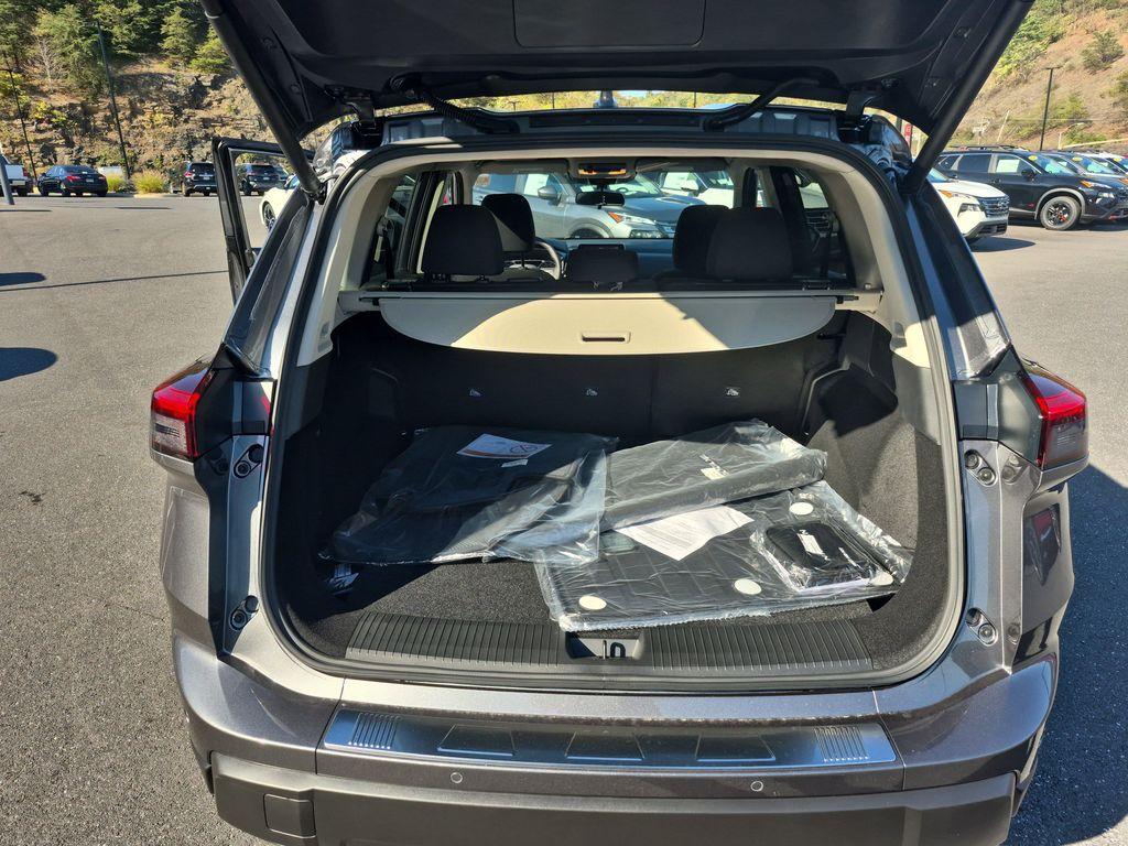 new 2026 Nissan Rogue car, priced at $32,542