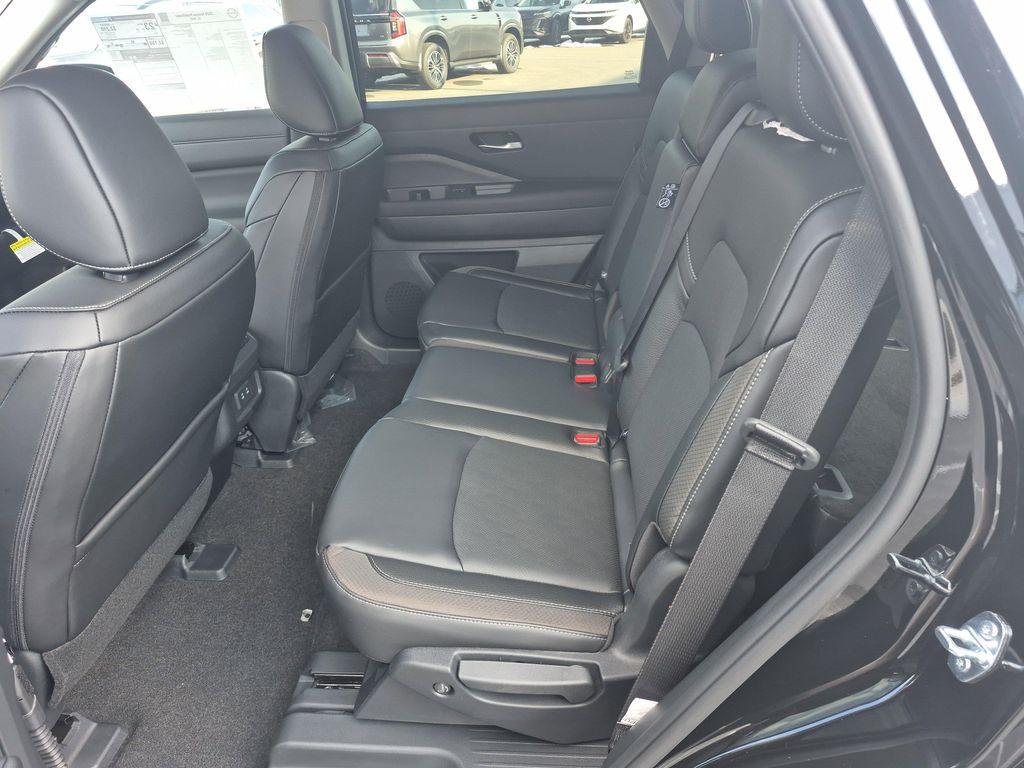 new 2026 Nissan Pathfinder car, priced at $44,012