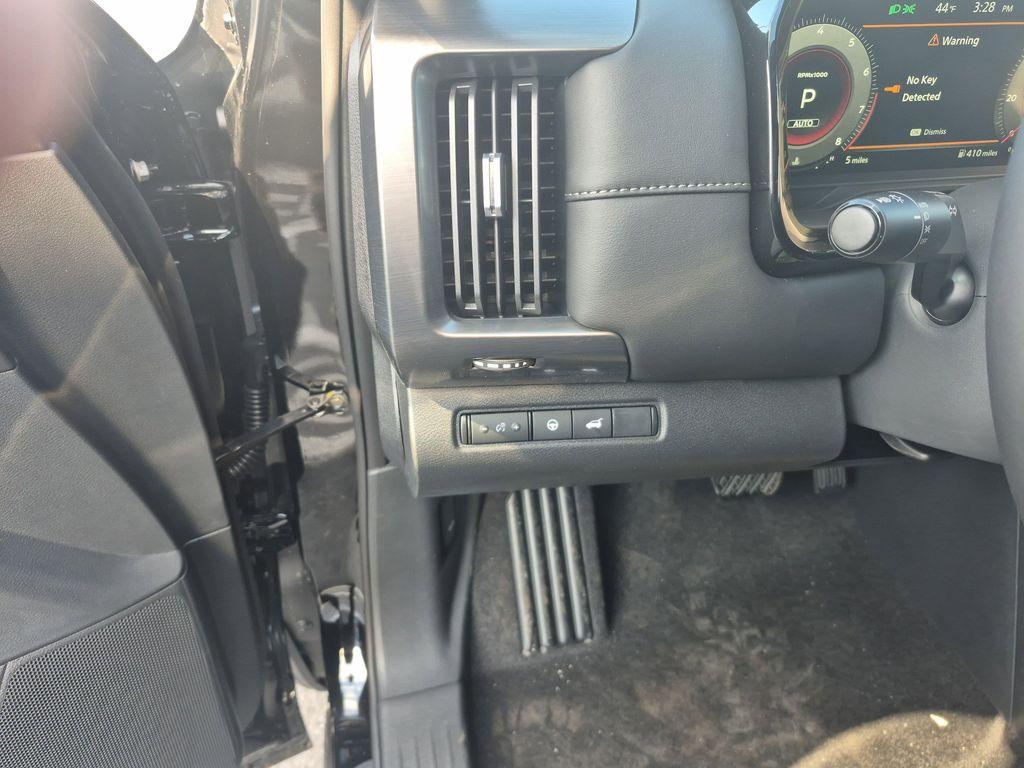 new 2026 Nissan Pathfinder car, priced at $44,012