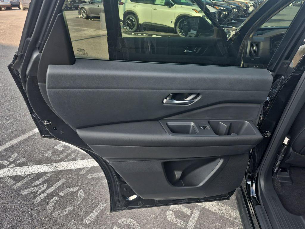 new 2026 Nissan Pathfinder car, priced at $44,012