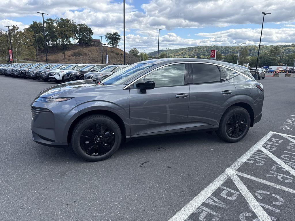 new 2026 Nissan Murano car, priced at $40,761
