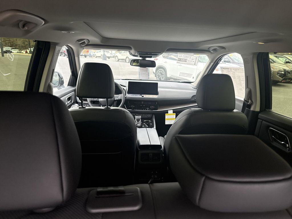 new 2026 Nissan Rogue car, priced at $41,234