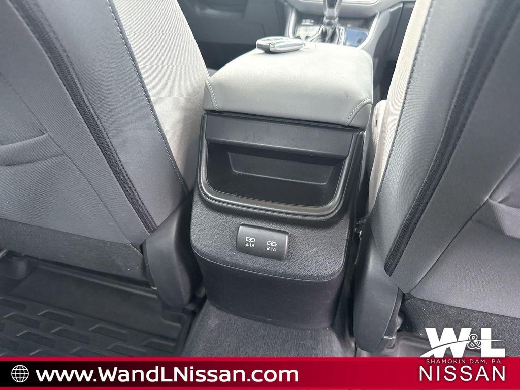 used 2020 Subaru Legacy car, priced at $18,744