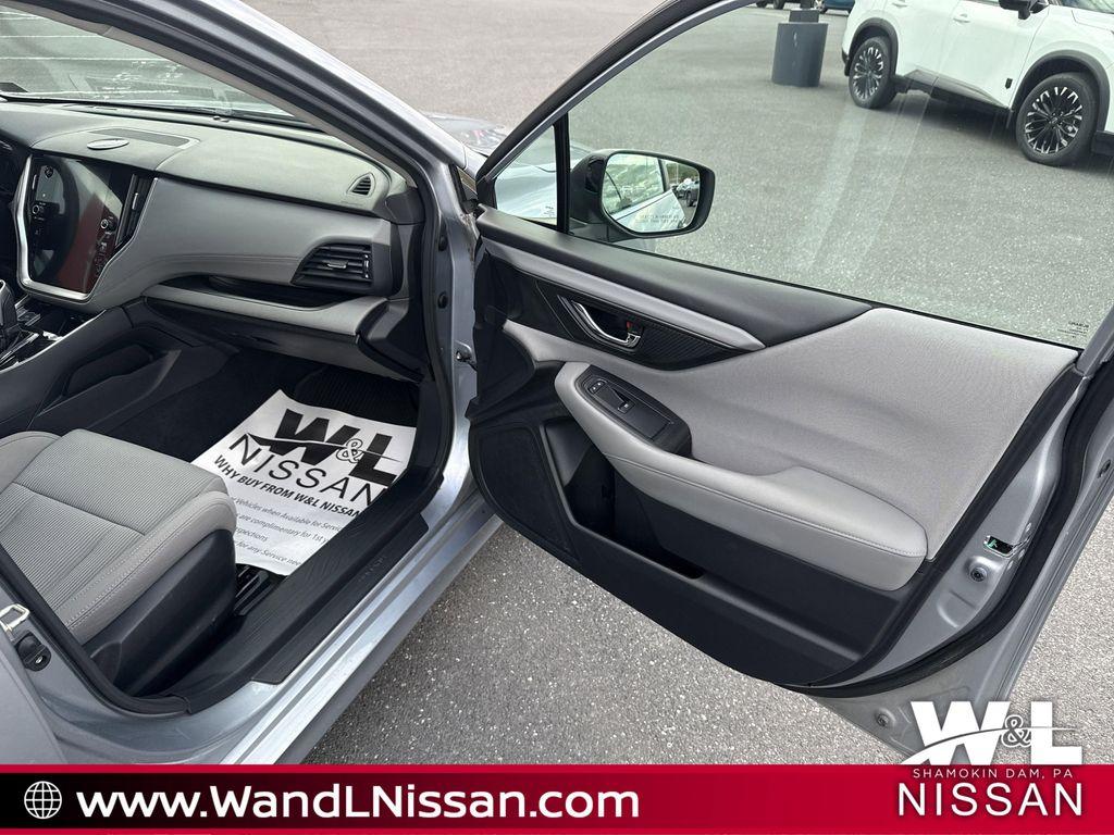 used 2020 Subaru Legacy car, priced at $18,744