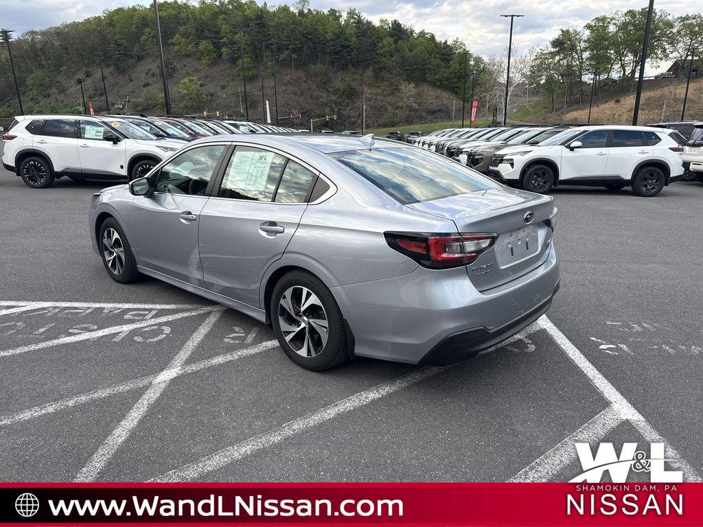 used 2020 Subaru Legacy car, priced at $18,744