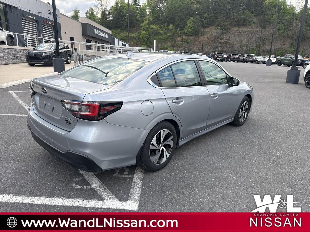 used 2020 Subaru Legacy car, priced at $18,744