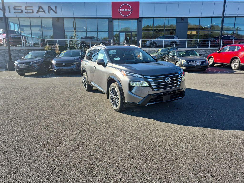 new 2026 Nissan Rogue car, priced at $41,424