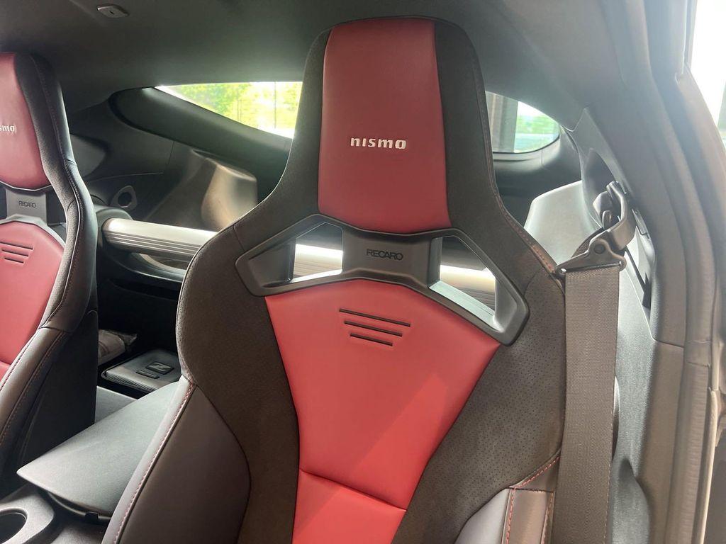 new 2024 Nissan Z car, priced at $62,459
