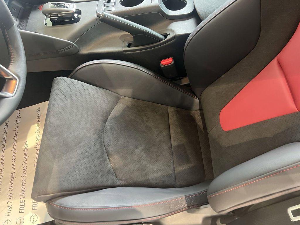 new 2024 Nissan Z car, priced at $62,459