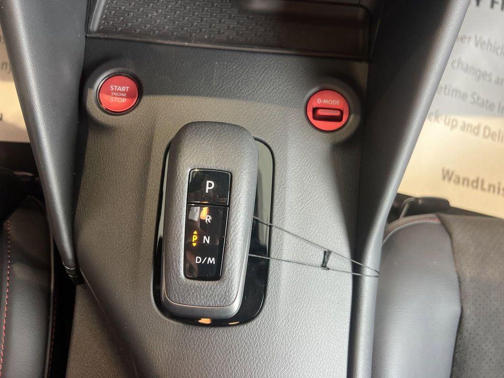 new 2024 Nissan Z car, priced at $62,459