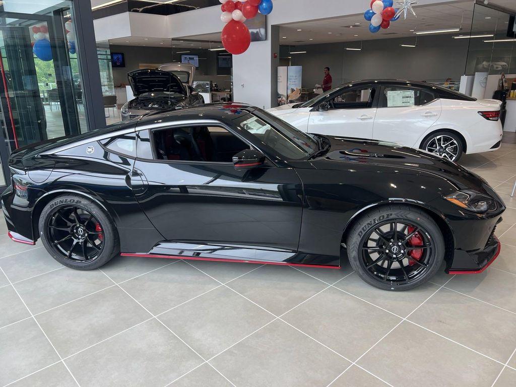 new 2024 Nissan Z car, priced at $62,459