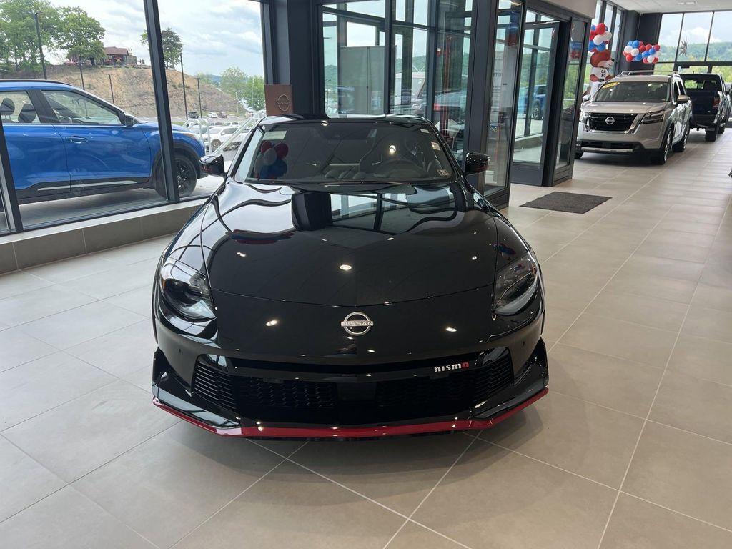 new 2024 Nissan Z car, priced at $62,459