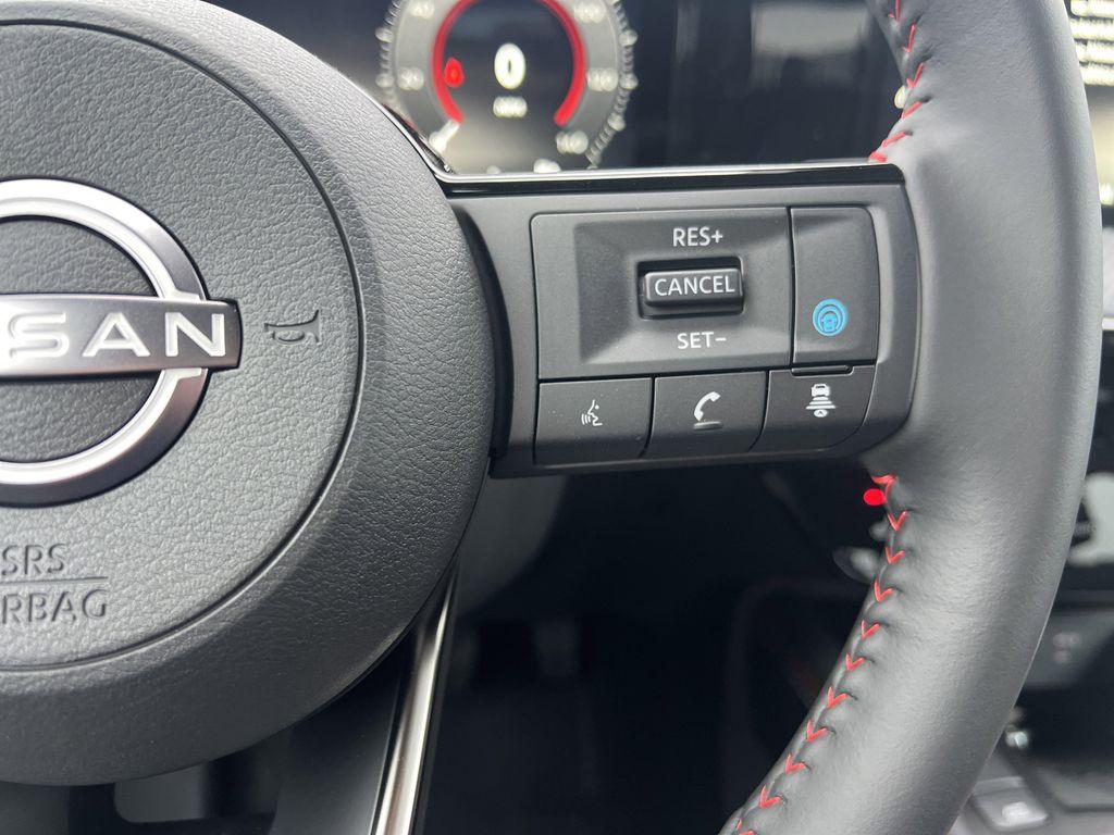 new 2026 Nissan Kicks car, priced at $30,089