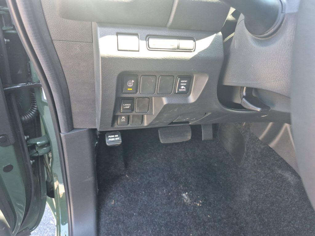 new 2026 Nissan Frontier car, priced at $43,481