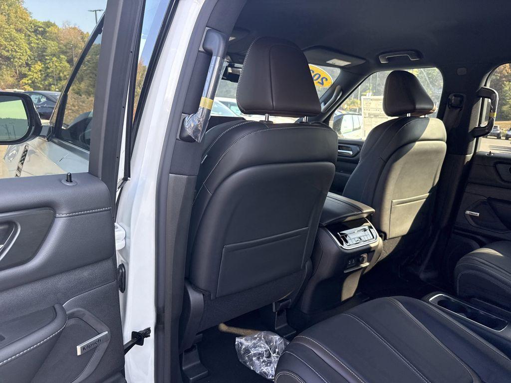 new 2026 Nissan Armada car, priced at $67,192
