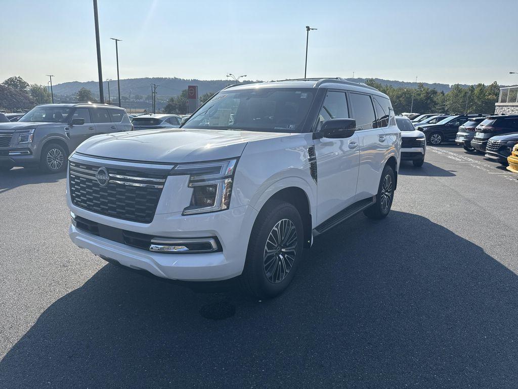 new 2026 Nissan Armada car, priced at $67,192