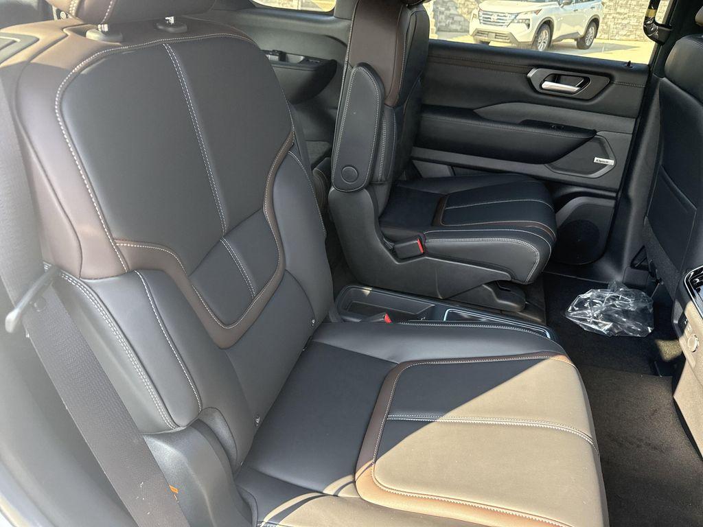 new 2026 Nissan Armada car, priced at $67,192