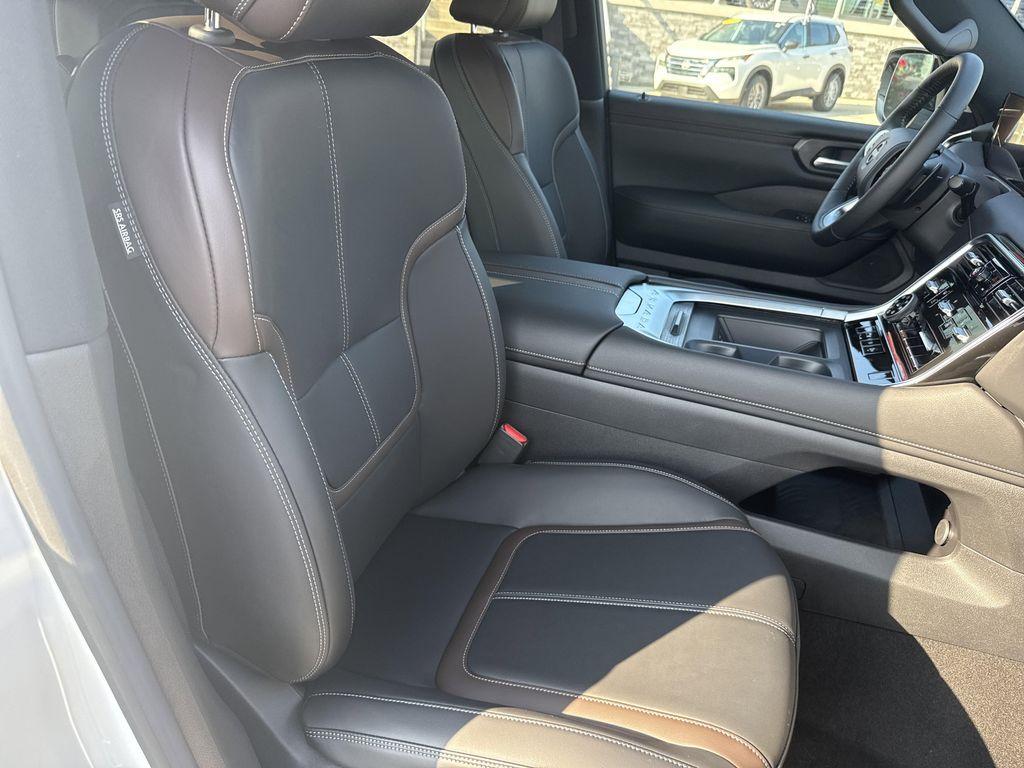 new 2026 Nissan Armada car, priced at $67,192
