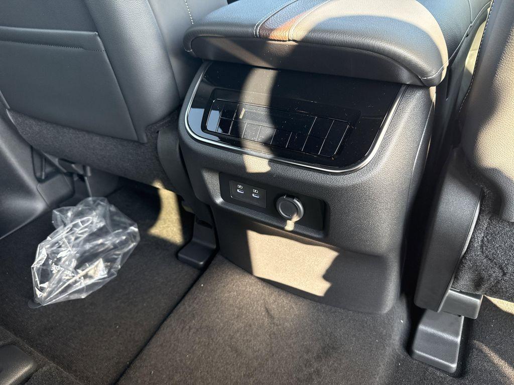 new 2026 Nissan Armada car, priced at $67,192