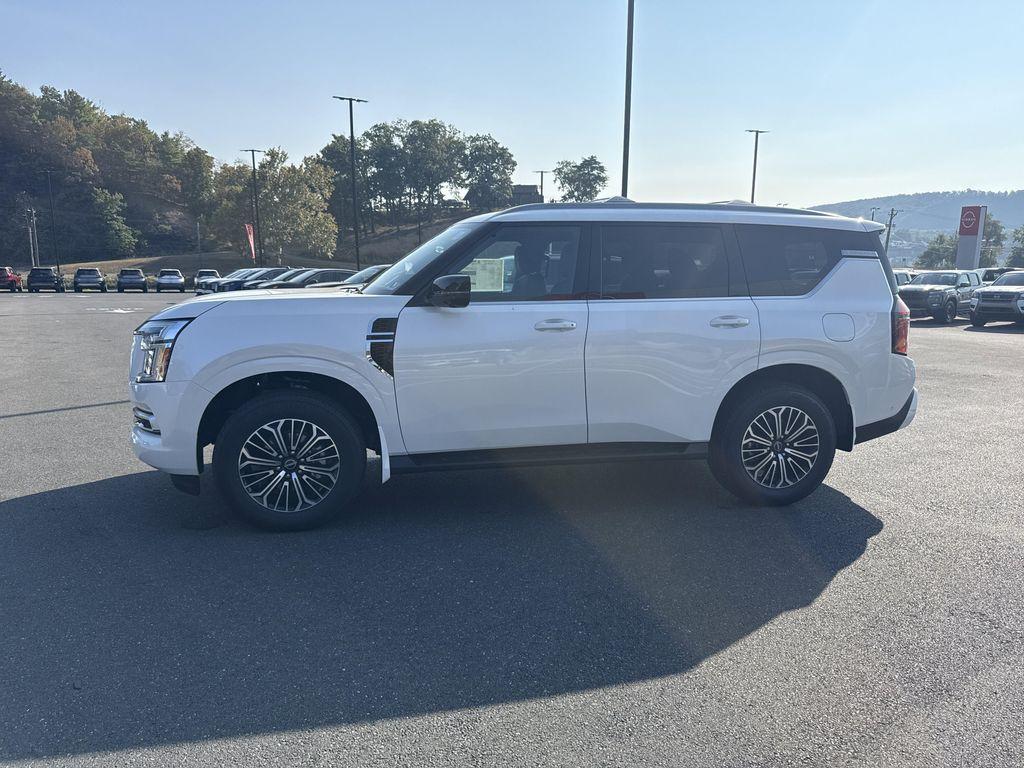 new 2026 Nissan Armada car, priced at $67,192