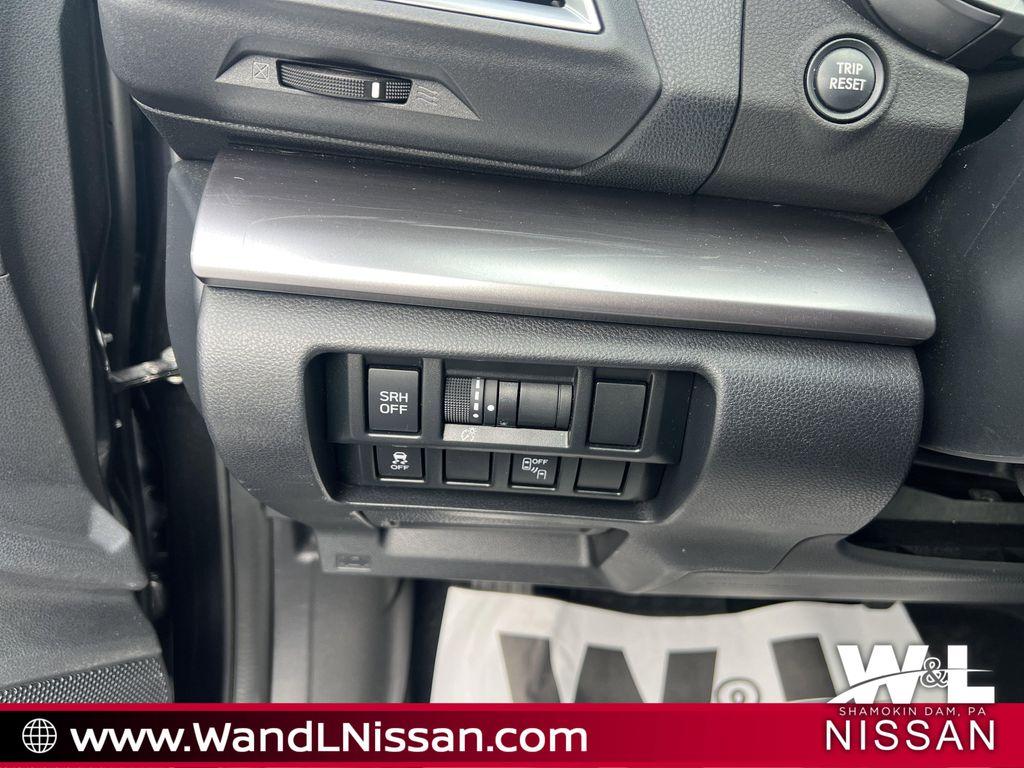 used 2019 Subaru Crosstrek car, priced at $19,447