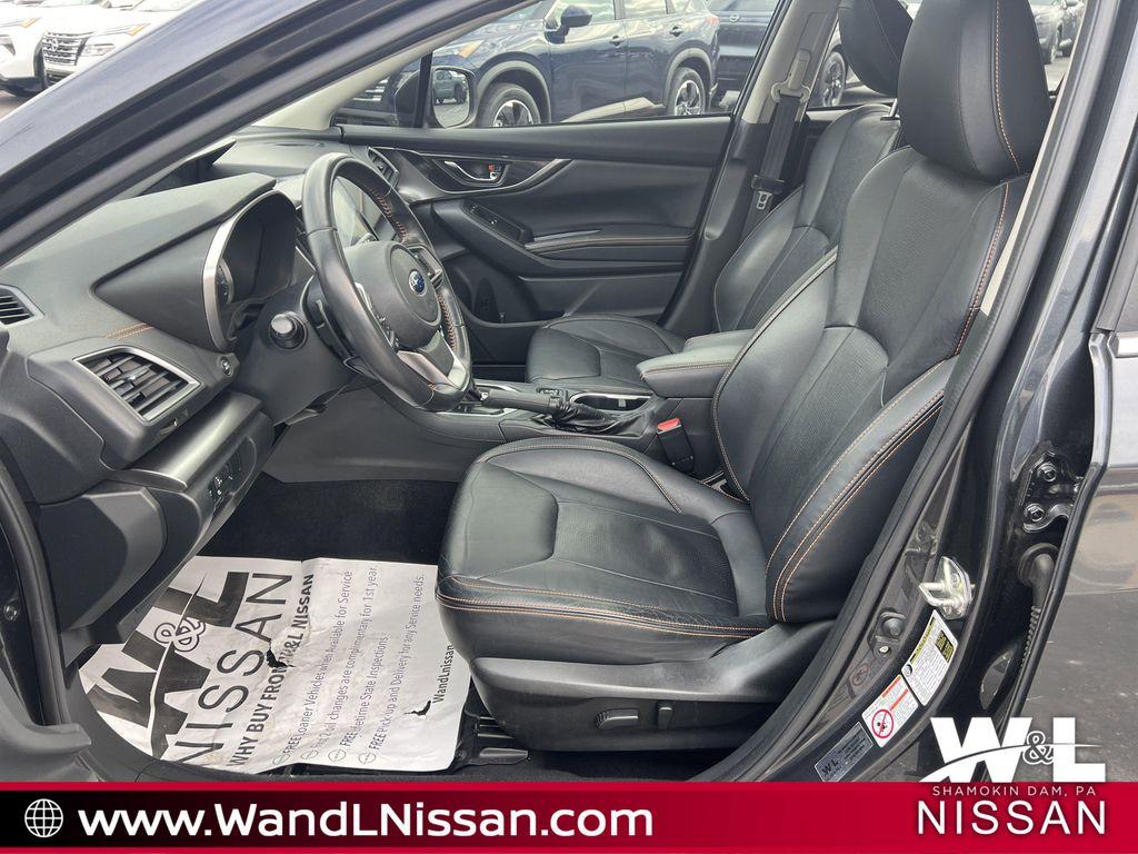 used 2019 Subaru Crosstrek car, priced at $19,447