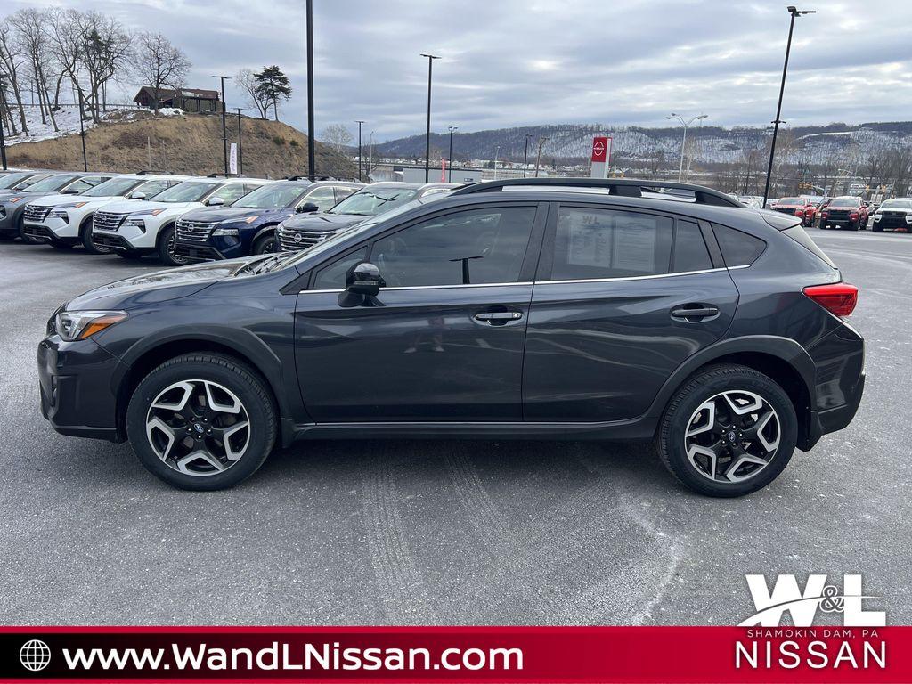 used 2019 Subaru Crosstrek car, priced at $19,447